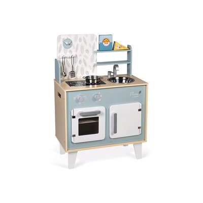 Grande cuisine Plume en bois JANOD