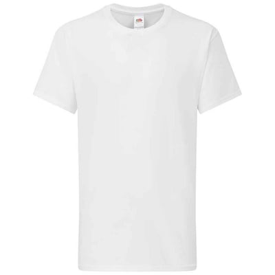 T-shirt ICONIC PREMIUM FRUIT OF THE LOOM
