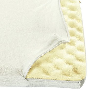 Housse intégrale jersey pour surmatelas anatomique LA REDOUTE INTERIEURS