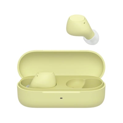 Ecouteurs WF-C510 Jaune SONY