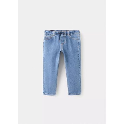 Jean slim-fit avec cordon MANGO BABY
