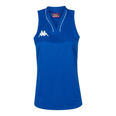 Maillot Sans Manches de Basketball Caira KAPPA