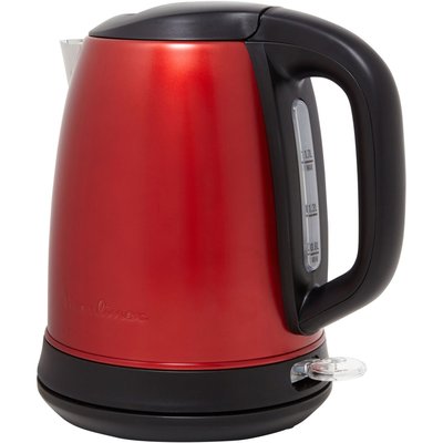 MOULINEX Bouilloire BY550510 Subito Select rouge