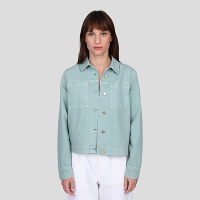 Veste diadème MISE AU GREEN