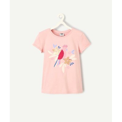 T-Shirt mit Pailletten-Motiv TAPE A L'OEIL