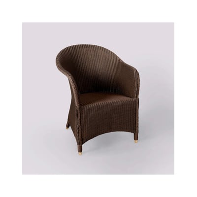 Fauteuil Lloyd Loom SIDONIE KOK