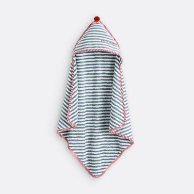 Baby-Badecape Petit Marin, Bio-Baumwolle LA REDOUTE INTERIEURS