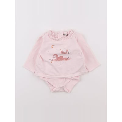 Body tee-shirt - Très bon état VERTBAUDET