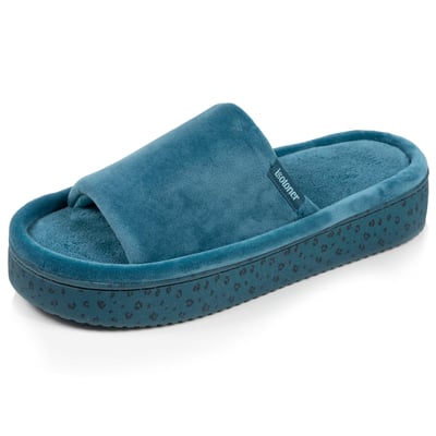 Chaussons Mules ouvertes ISOTONER
