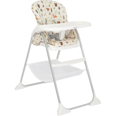 Snackease Chaise Haute Nature Trail GRACO