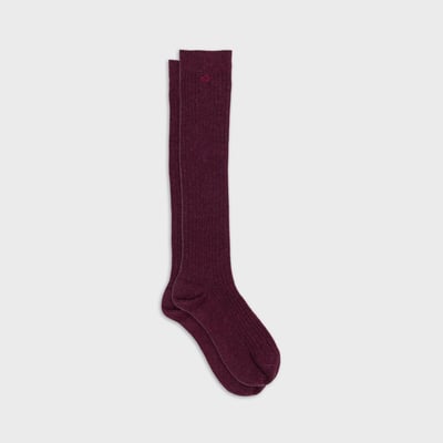 Chaussettes en coton peigné HAUTES BILLYBELT