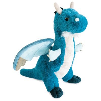 Peluche Grégoire le dragon HISTOIRE D'OURS
