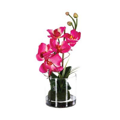 Composition d'orchidées artificielles ATMOSPHERA