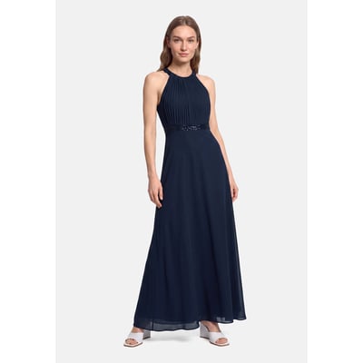 Robe de soirée dos-nu VERA MONT