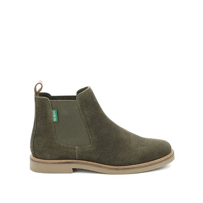 Bottines chelsea cuir Tyga KICKERS