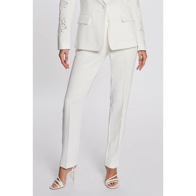 Pantalon fluide à pinces MORGAN