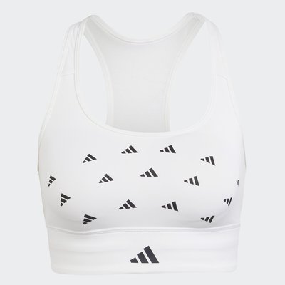 Sportbustier, gemiddelde steun adidas Performance