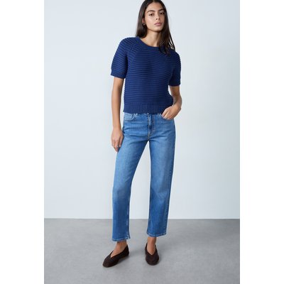 Pull en maille à manches courtes GREDIE ETAM
