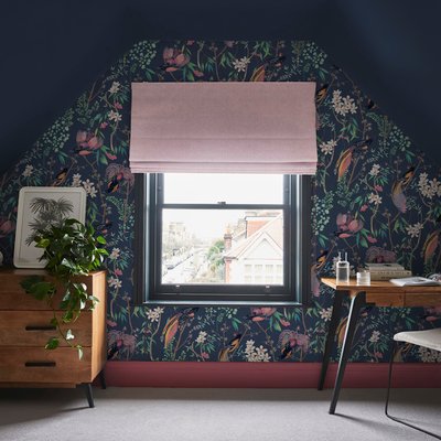Papier peint Oiseaux Clavering Birds GRAHAM ET BROWN