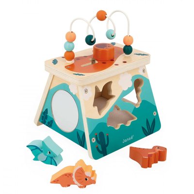 Dino - Volcan Multi-activites JANOD