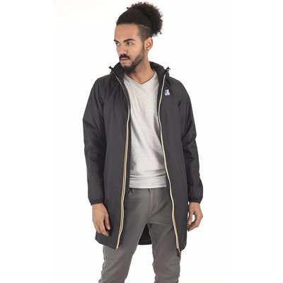 Coupe-vent imperméable LE VRAI 3.0 EIFFEL WARM unisexe K-WAY
