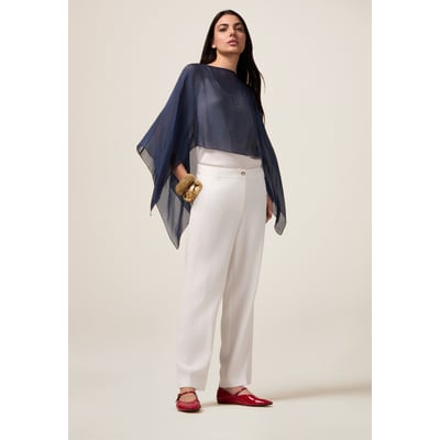 Pantalon cigarette OLTRE