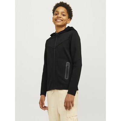 Sweat à capuche zippé JACK & JONES JUNIOR JACK & JONES JUNIOR