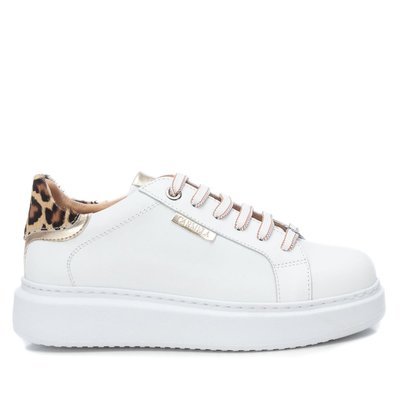 Les chaussures de sport fabriqué en cuir CARMELA