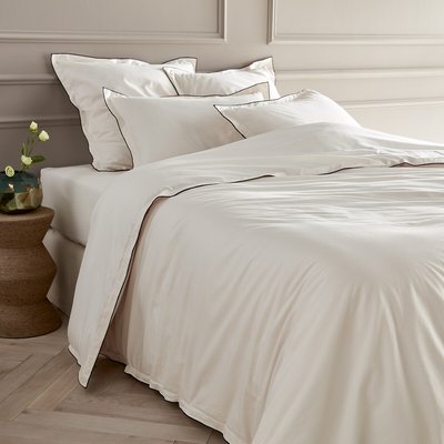 Duvetbezug Gypse, Voile aus gewaschener Baumwolle AM.PM