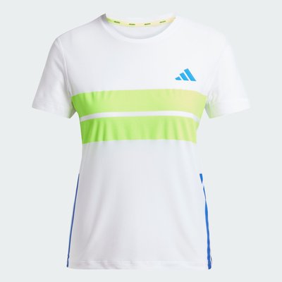 T-shirt de running Adizero Retro adidas Performance
