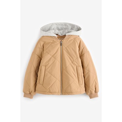 Blouson aviateur matelassé imperméable NEXT