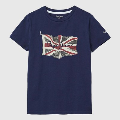 T-shirt manches courtes PEPE JEANS