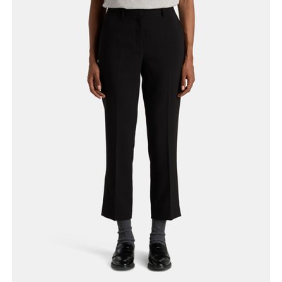 Pantalon Cigarette Mini À Pinces 7/8ème JODHPUR