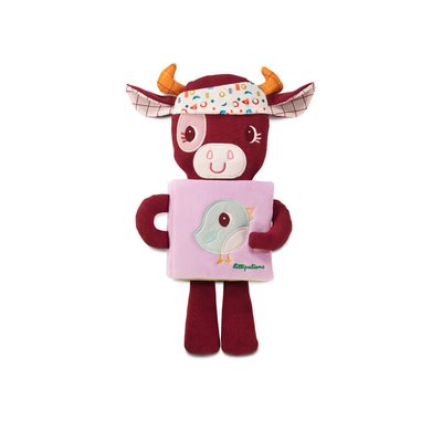 Livre doudou Rosalie LILLIPUTIENS
