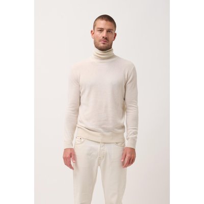 Pull Col Roulé Neige Connor JUST CASHMERE