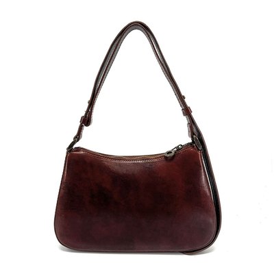 Sac french stick en cuir lisse CHIARA OH MY BAG