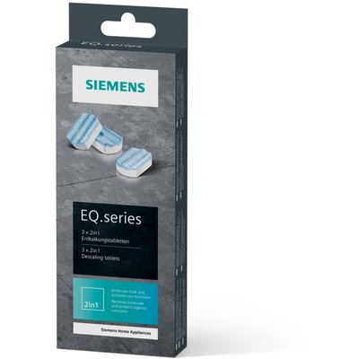 Pastille 2 en 1 SIEMENS