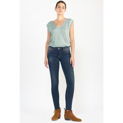 Jean skinny, taille standard LE TEMPS DES CERISES