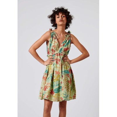 Robe fleurie kaporal La Redoute