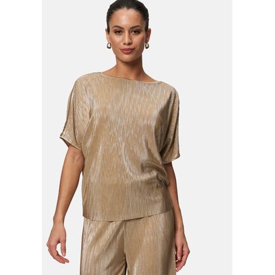 Plissee-Shirt encolure bateau ZERO