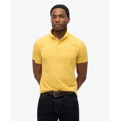 Polo Vintage Destroy SUPERDRY