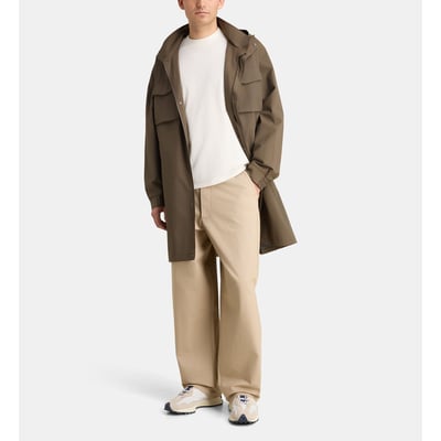 Parka longue tarklit à capuche GALERIES LAFAYETTE