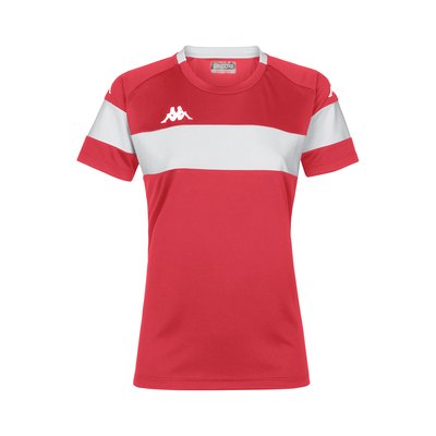 Maillot Manches Courtes de Football Dareta KAPPA