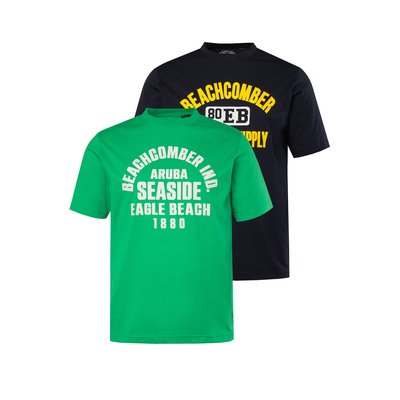 T-shirts en lot de 2 JP1880