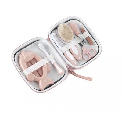 Trousse de soin bébé - Pale JANE