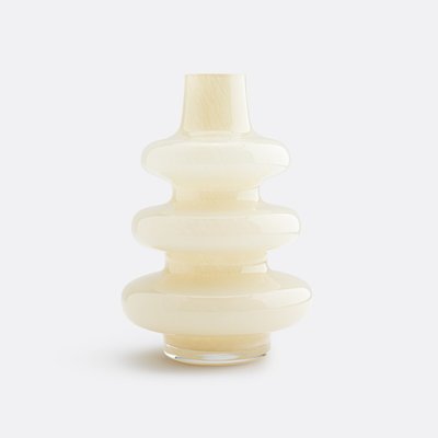 Vase en verre H23 cm, Olia LA REDOUTE INTERIEURS