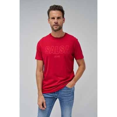 T-SHIRT AVEC LOGO SALSA JEANS