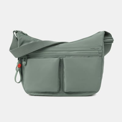 Sac bandoulière format A4 RFID HEDGREN