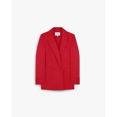 Blazer en tissu fluide SCALPERS