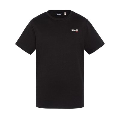 T-shirt brodé SCHOTT